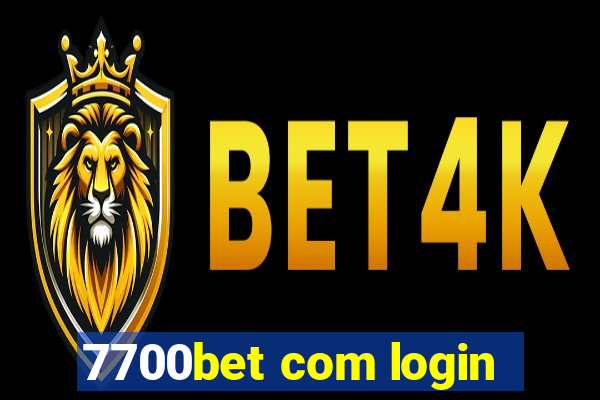 7700bet com login